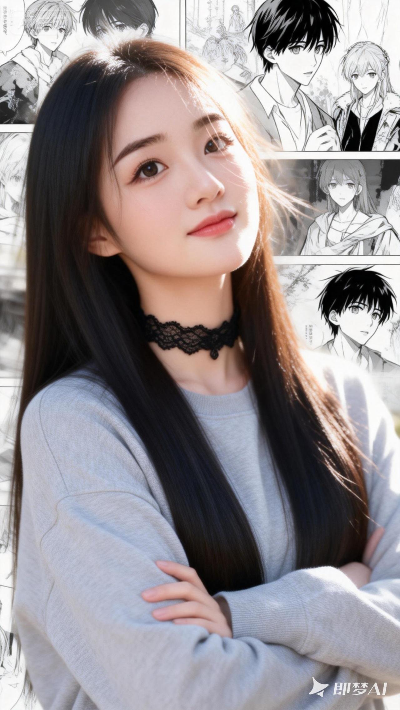 谁是你心中的国风美人