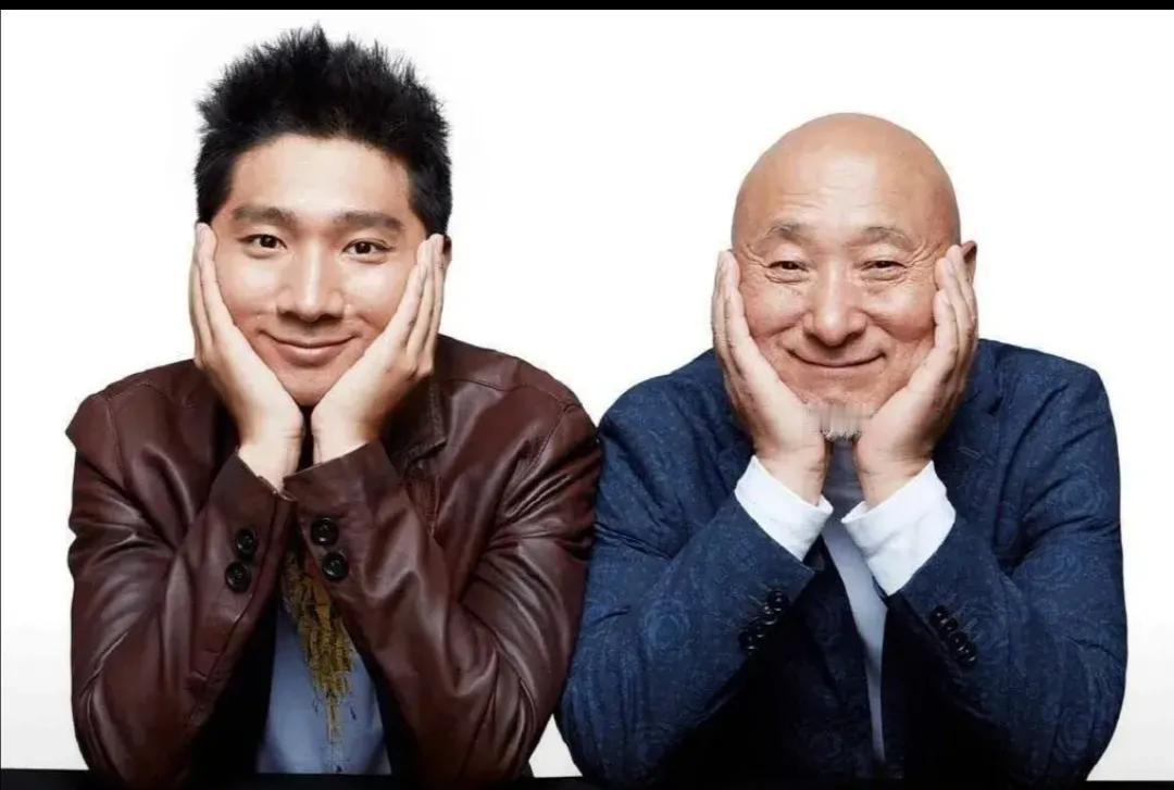 嘿，您知道喜剧界的老前辈陈佩斯吧？他呀，可有个特别争气的儿子，叫陈大愚，如今已经