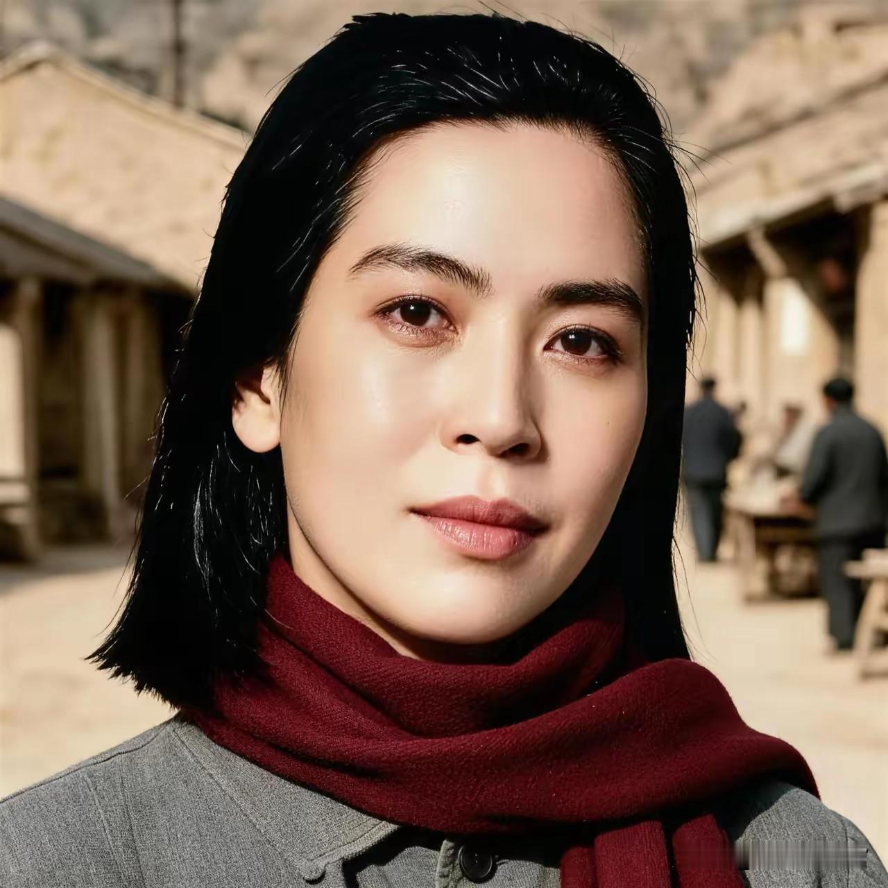 贺子珍是井冈山第一位女红军，全程走过长征，历经战火磨难，投身早期革命事业，以坚韧