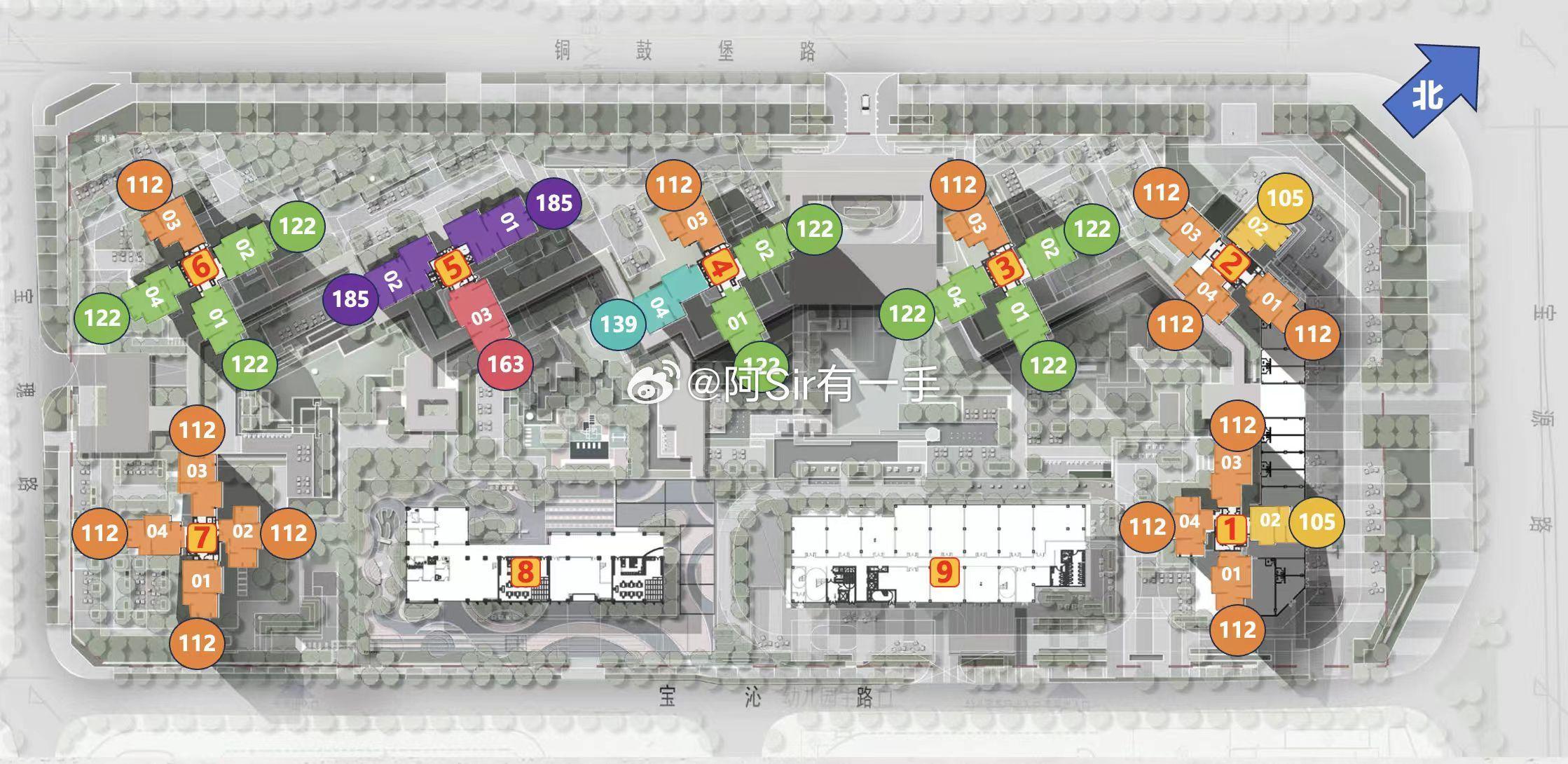 最近碧海有新房要来了——「碧海玖号花园」将在4月10日开放实地样板间，首推1栋/