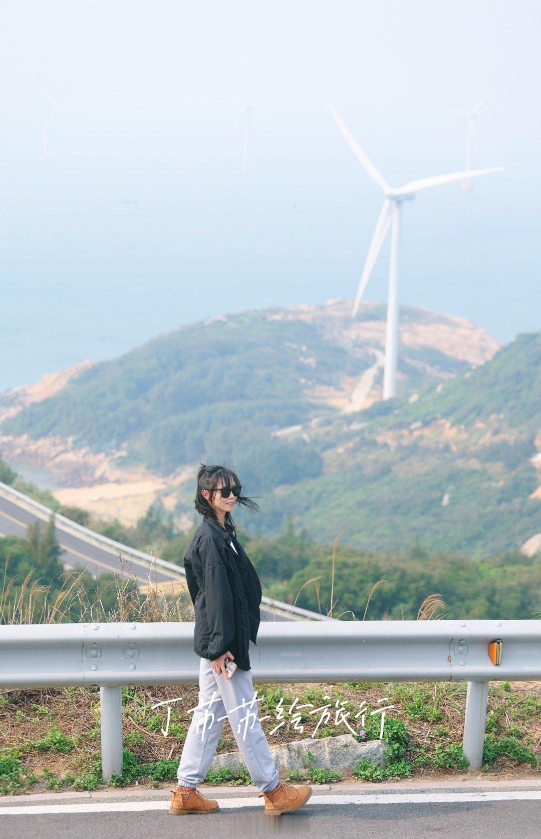 冬季看海露营平潭绝美海岛旅游攻略🚗大练岛跨年大练岛位于平潭西北部，小小的一个岛