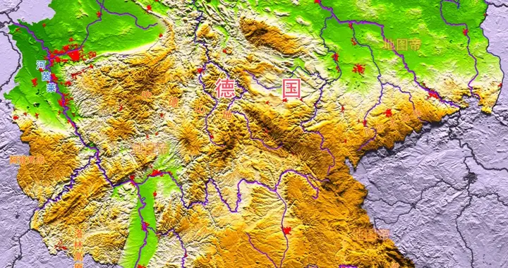 德国的基尔运河，如何卡住半个欧洲的脖子？