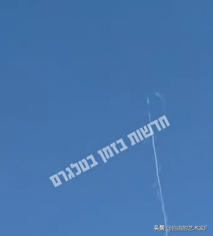 伊朗第三波反击来了！无红线，以色列防空被炸穿

在美国和以色列联合攻击伊朗之后，