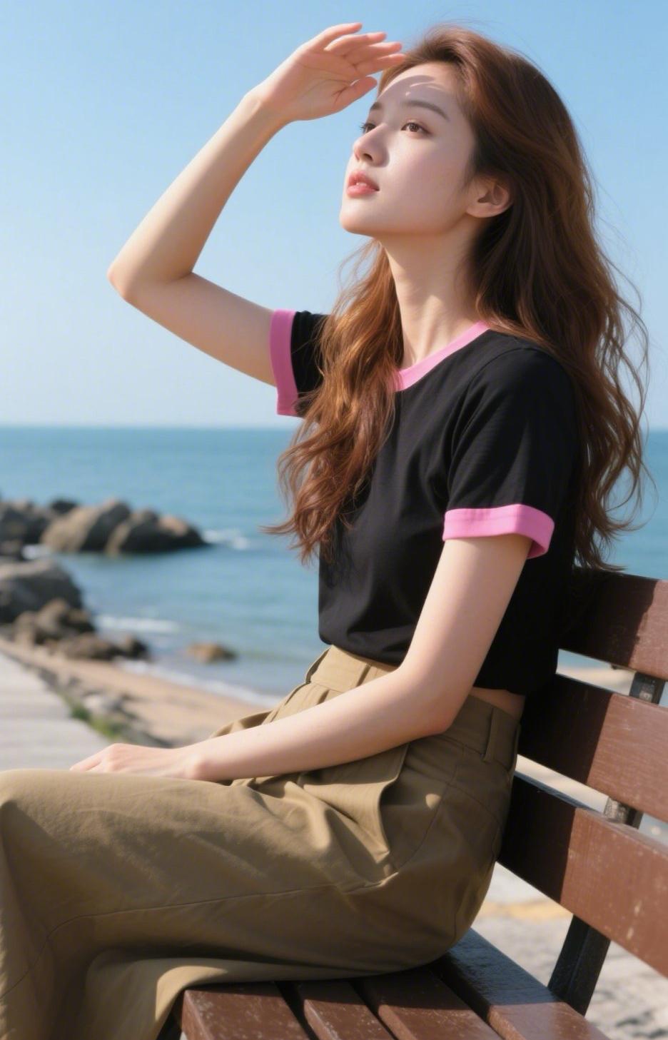 放空的心，才是最好的礼物！
独走的路，才是最好的风景！
我一直都在，只是你却一直