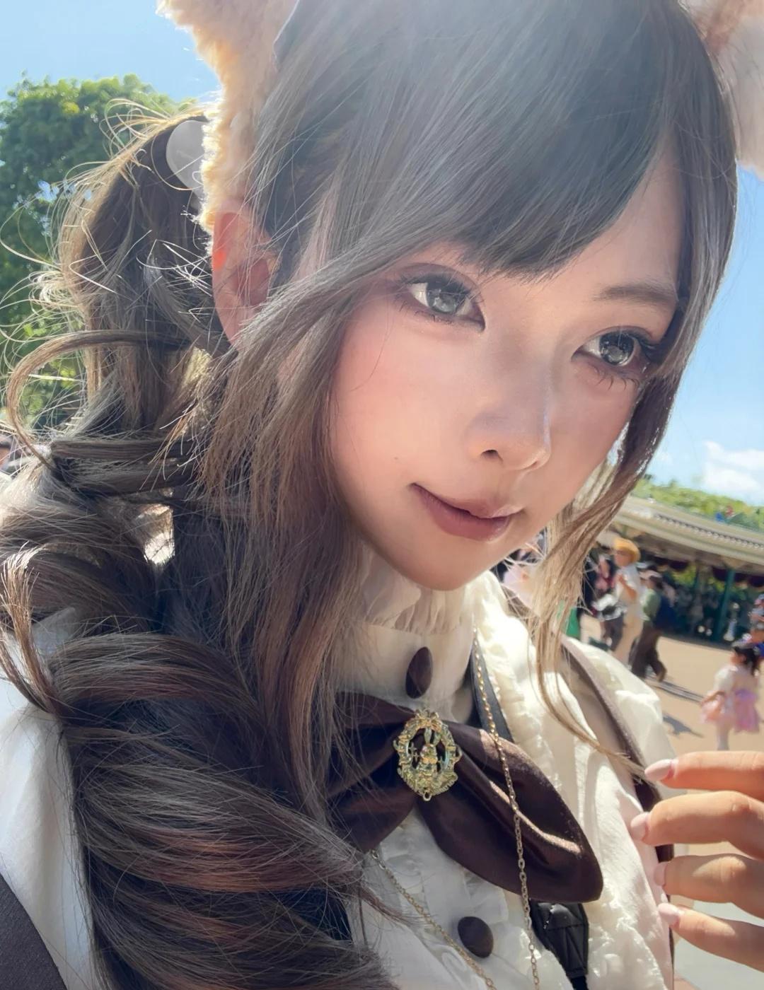 ❄️Frozen…
和朋友在迪士尼度过了特别特别幸福的一天[完啦R]阳光下和蓝调