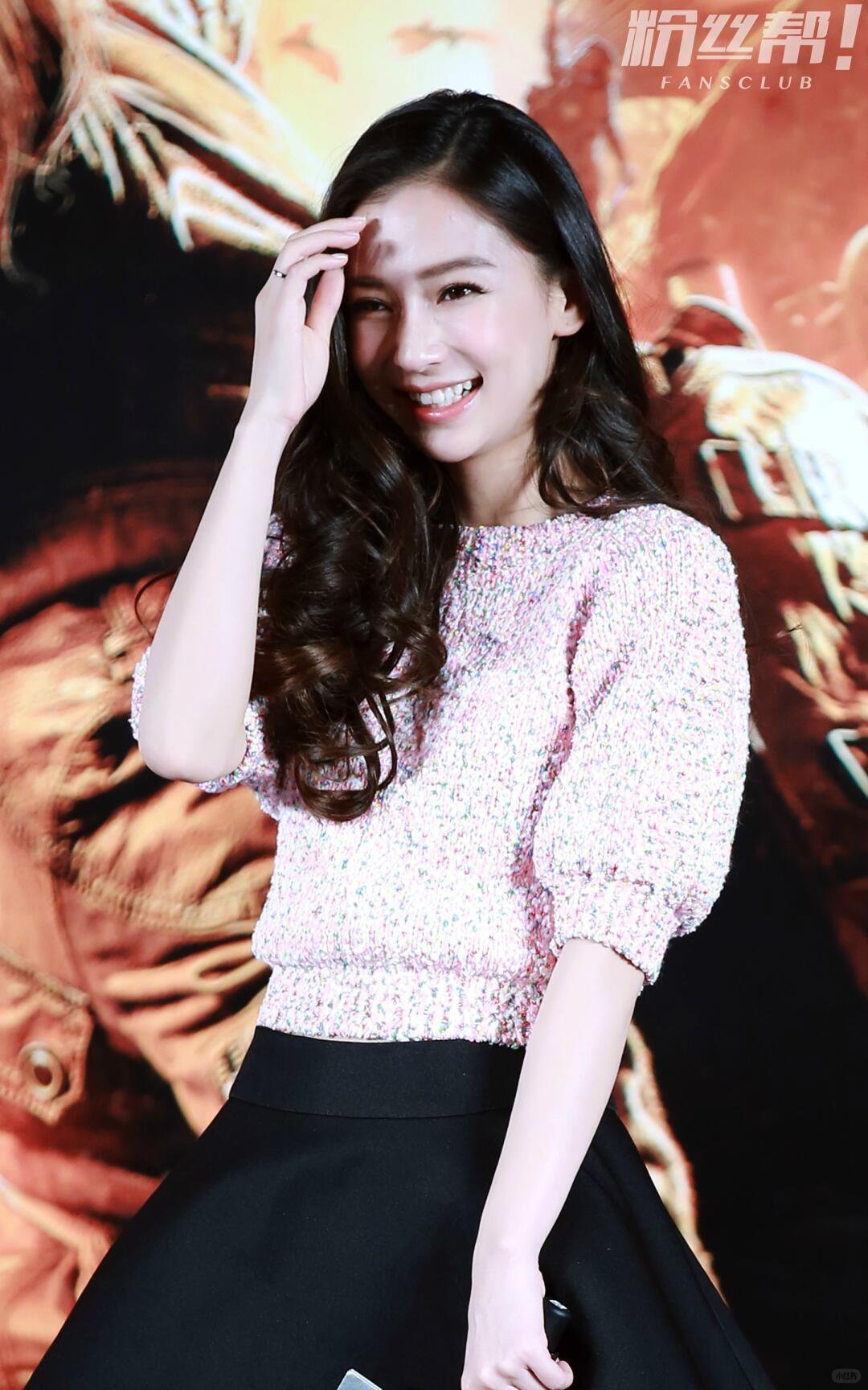 杨颖 angelababy 𝙍𝙤𝙨𝙚 𝙪𝙣𝙥𝙧𝙞𝙣𝙘𝙞?