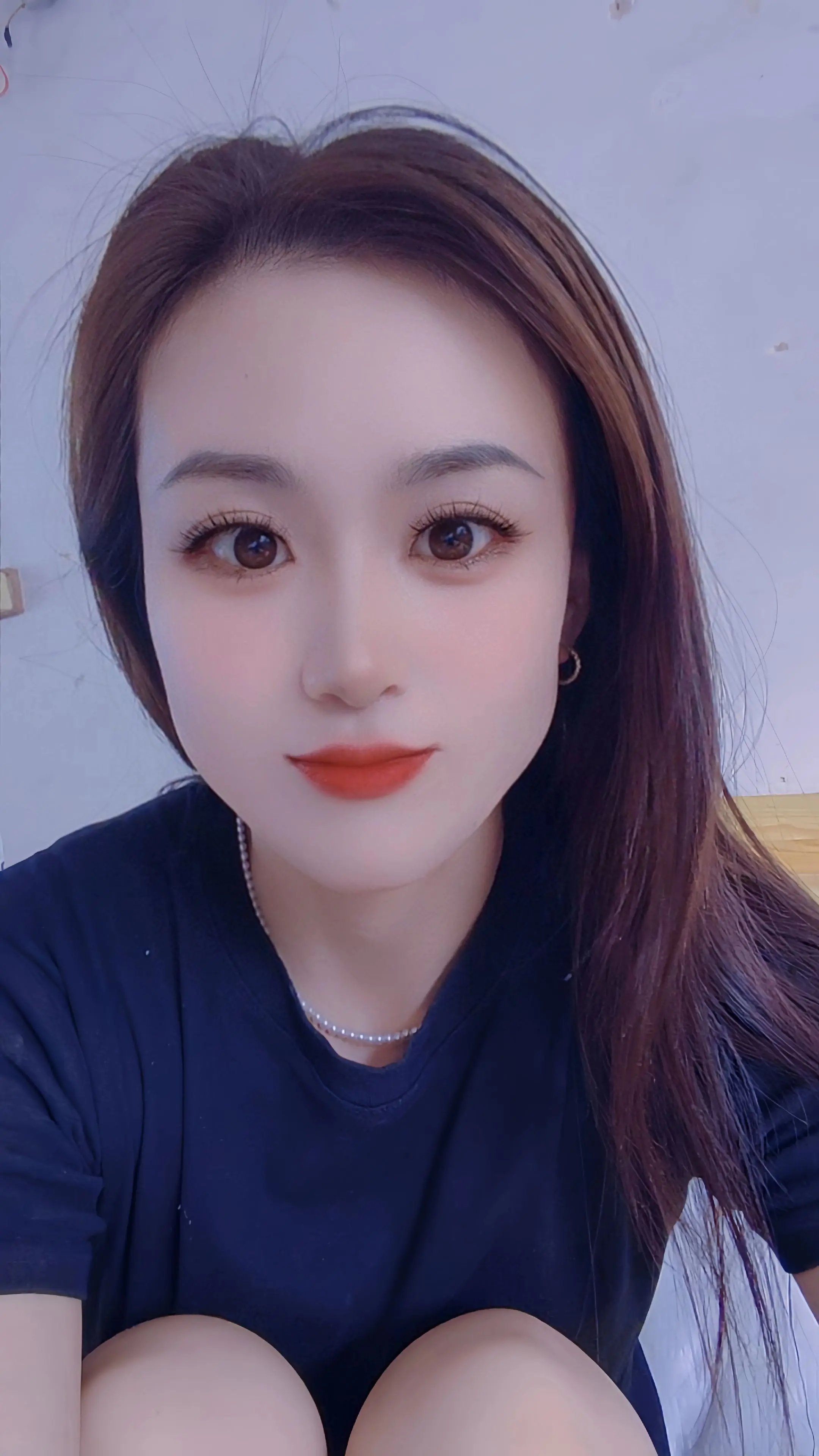 “在我心里的你 永远满分 你任何样子我都喜欢”