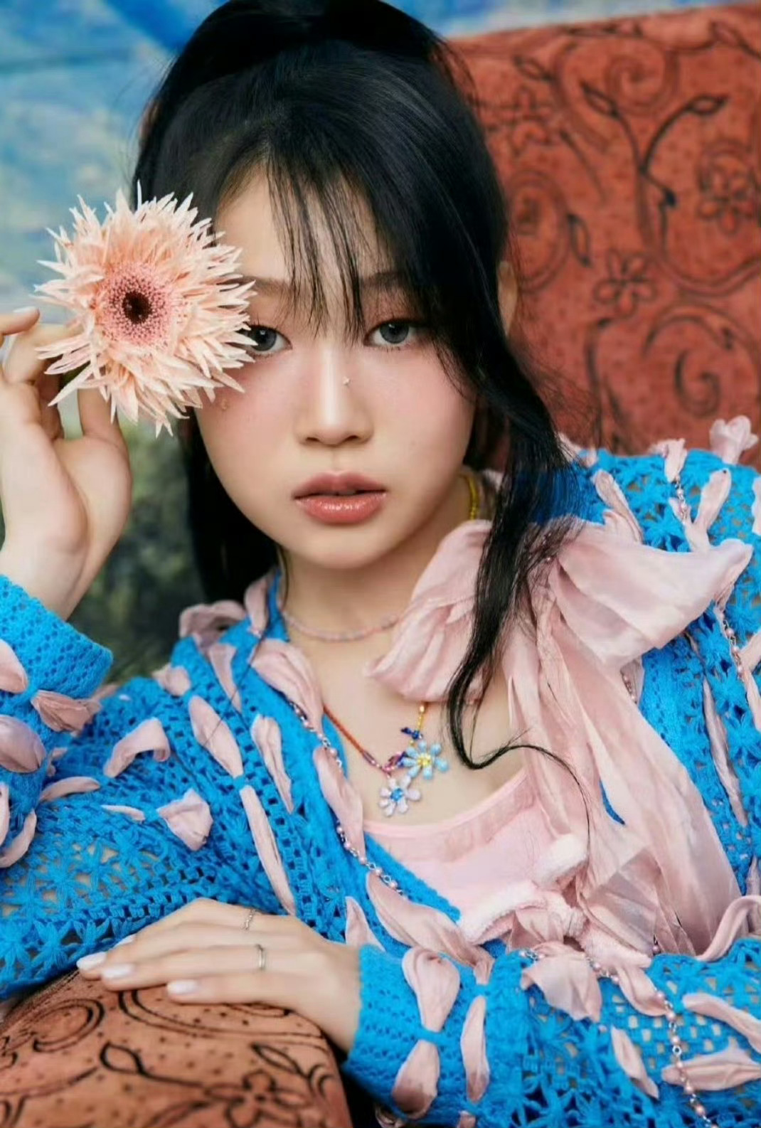 小沈阳女儿专辑售卖遇冷 挺正常 再接再厉 全开麦真的已经很强了[赞] ​​​