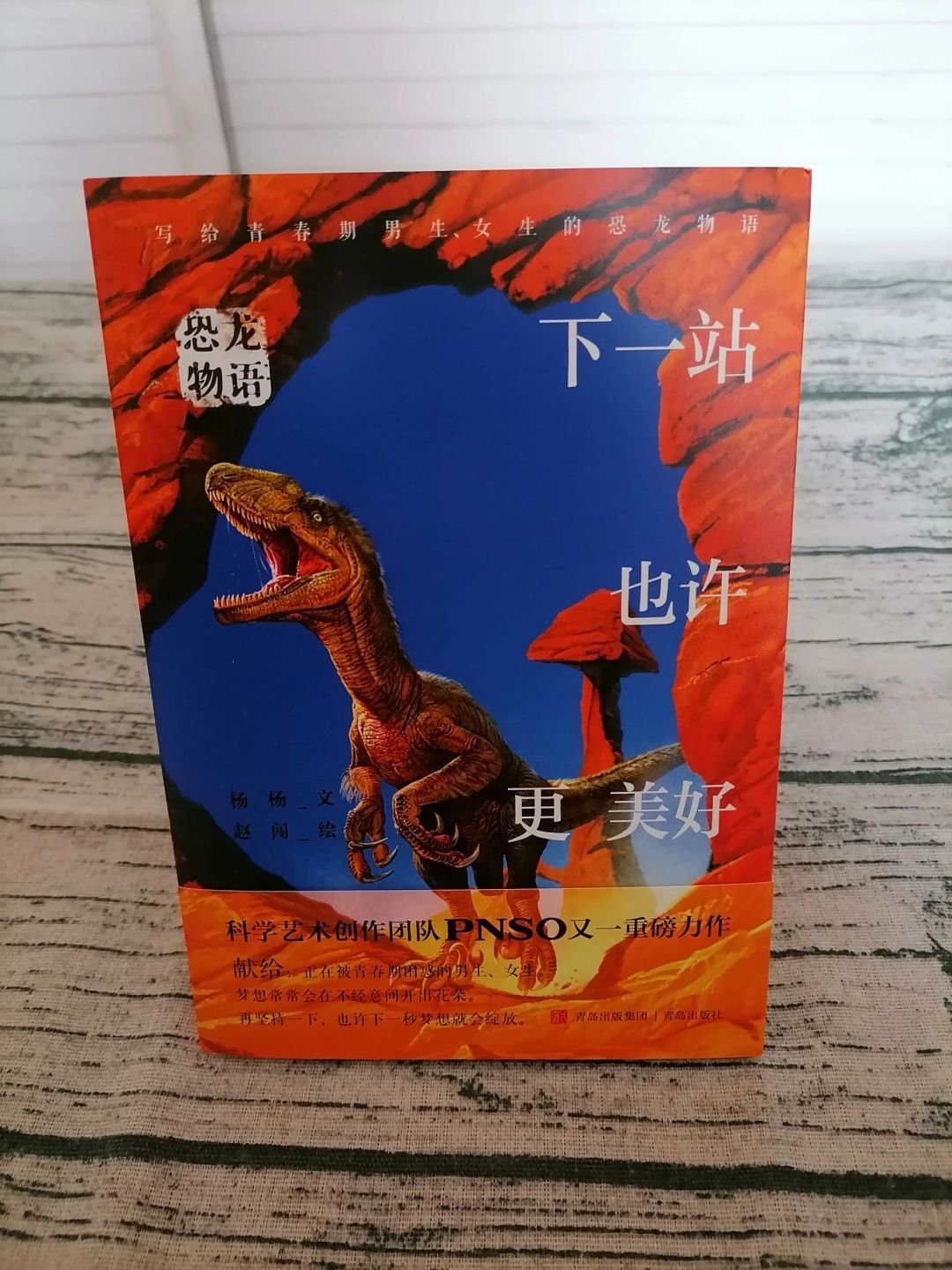 勇敢迈向变革，追逐内心的梦想
