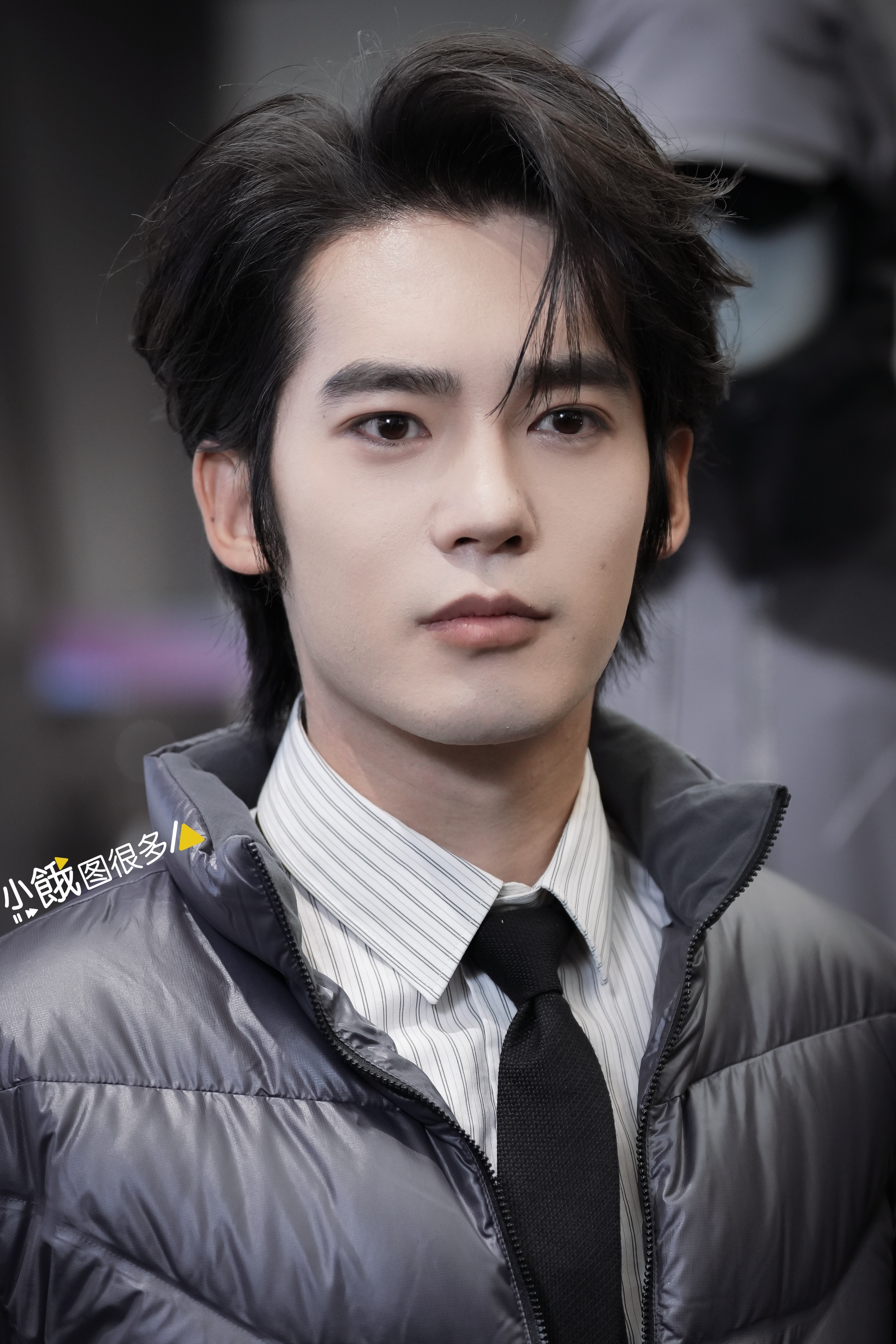 于适沈阳活动人气 20251108 于适沈阳波司登线下活动高清图集9p，代言人状