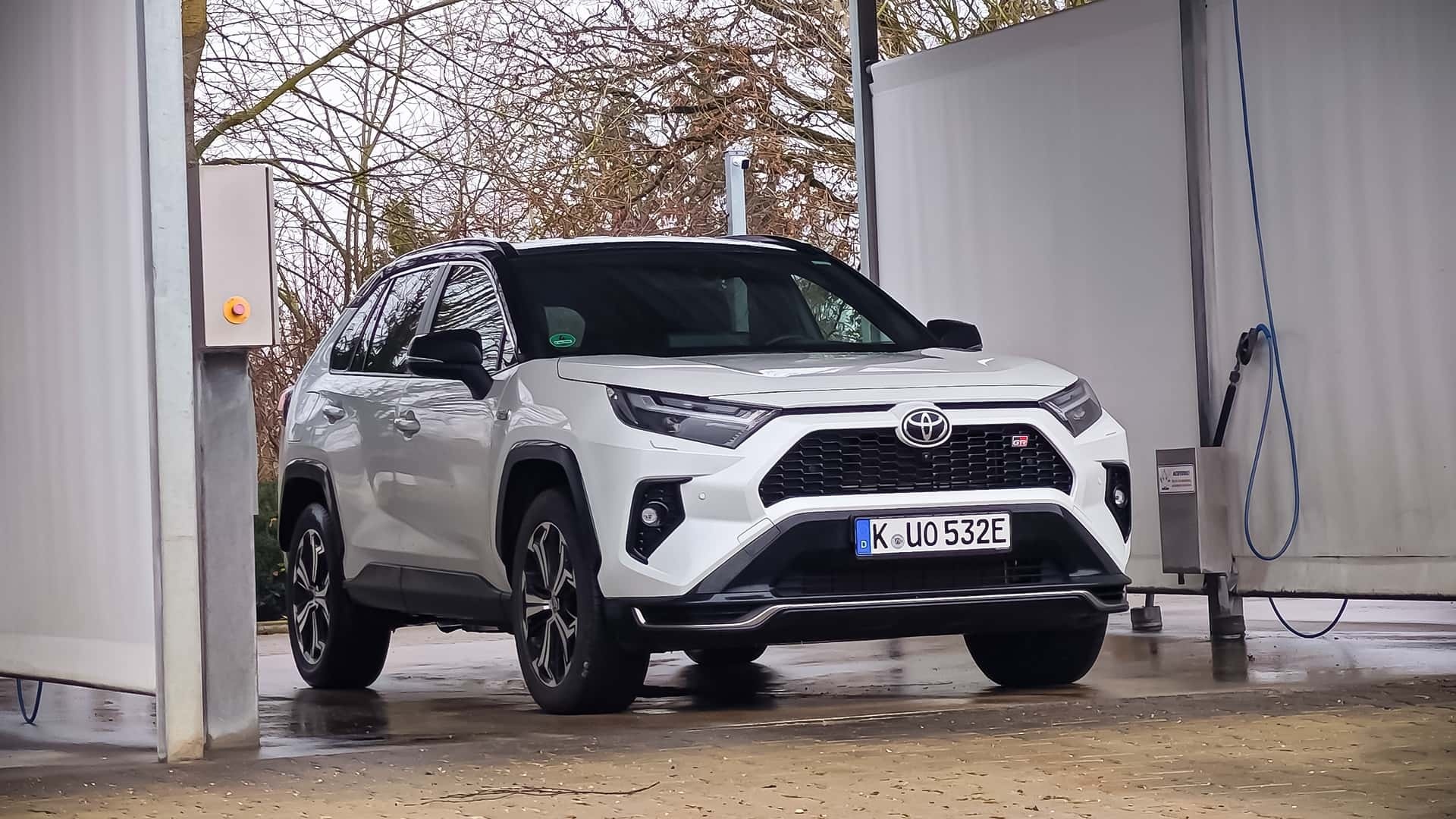 丰田 RAV4 GR Sport ​​​