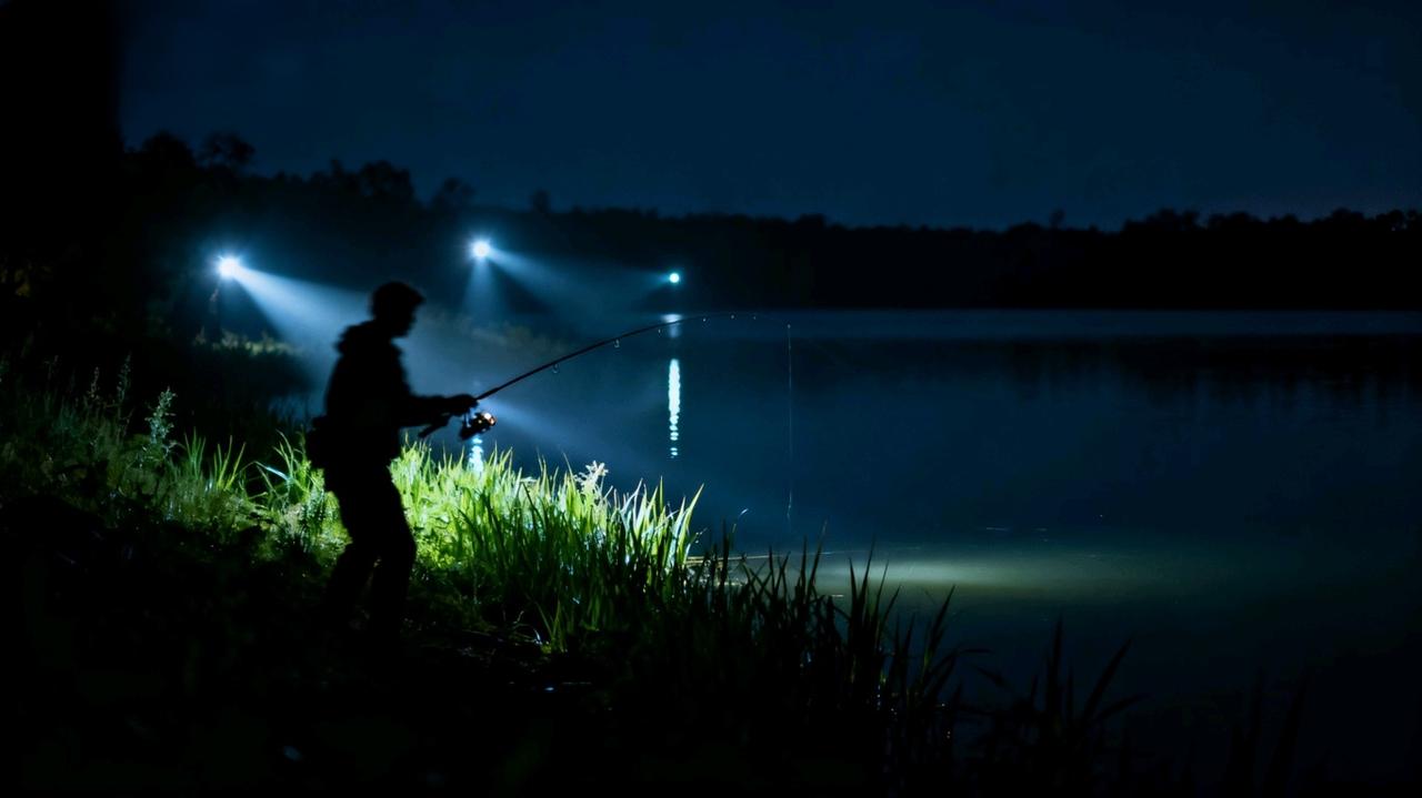 夜钓遭枪击：一声枪响，惊醒多少安全漏洞？
11月1日，湖南南县一男子夜晚在草丛里