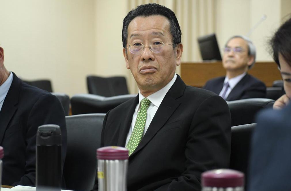 5月21日，针对赖清德昨（20）天在就职记者会上强调，国民党拿“绿友友”当借口删