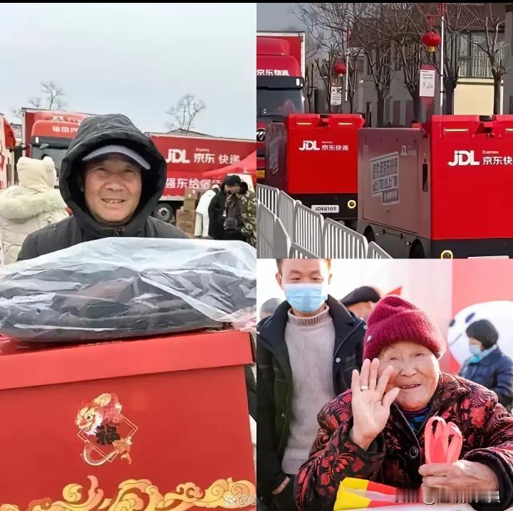 说实话真希望刘强东老家有一位村民出来说：“我们知道大强子现在也困难，这些年真的不