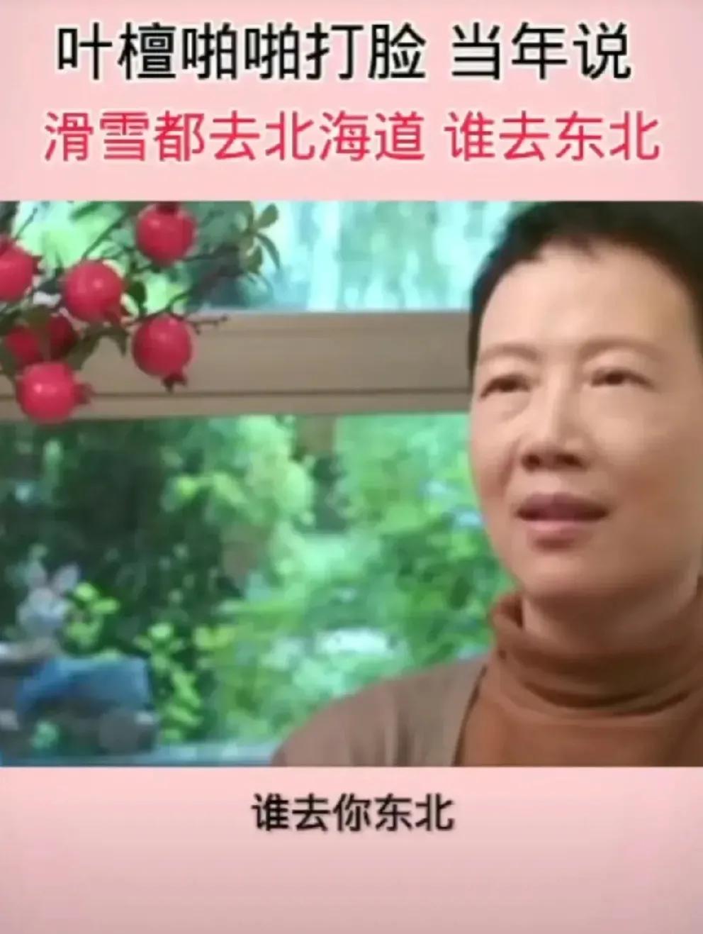尔滨如今的红火，着实打脸专家叶檀！

学历史出身的叶檀，自学成才，一脚跨入财经领