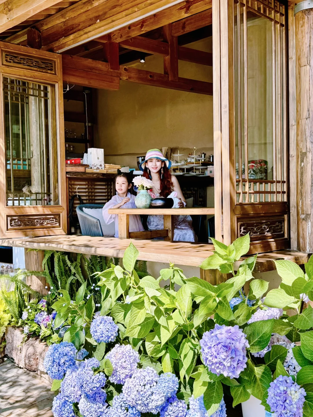 人生建议，带娃来丽江，一定住这家，jiao美～