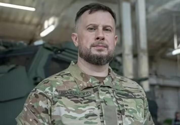 乌军第3军团指挥官比列茨基将军表示，当初乌克兰为了获得安全保障，放弃了全世界第三