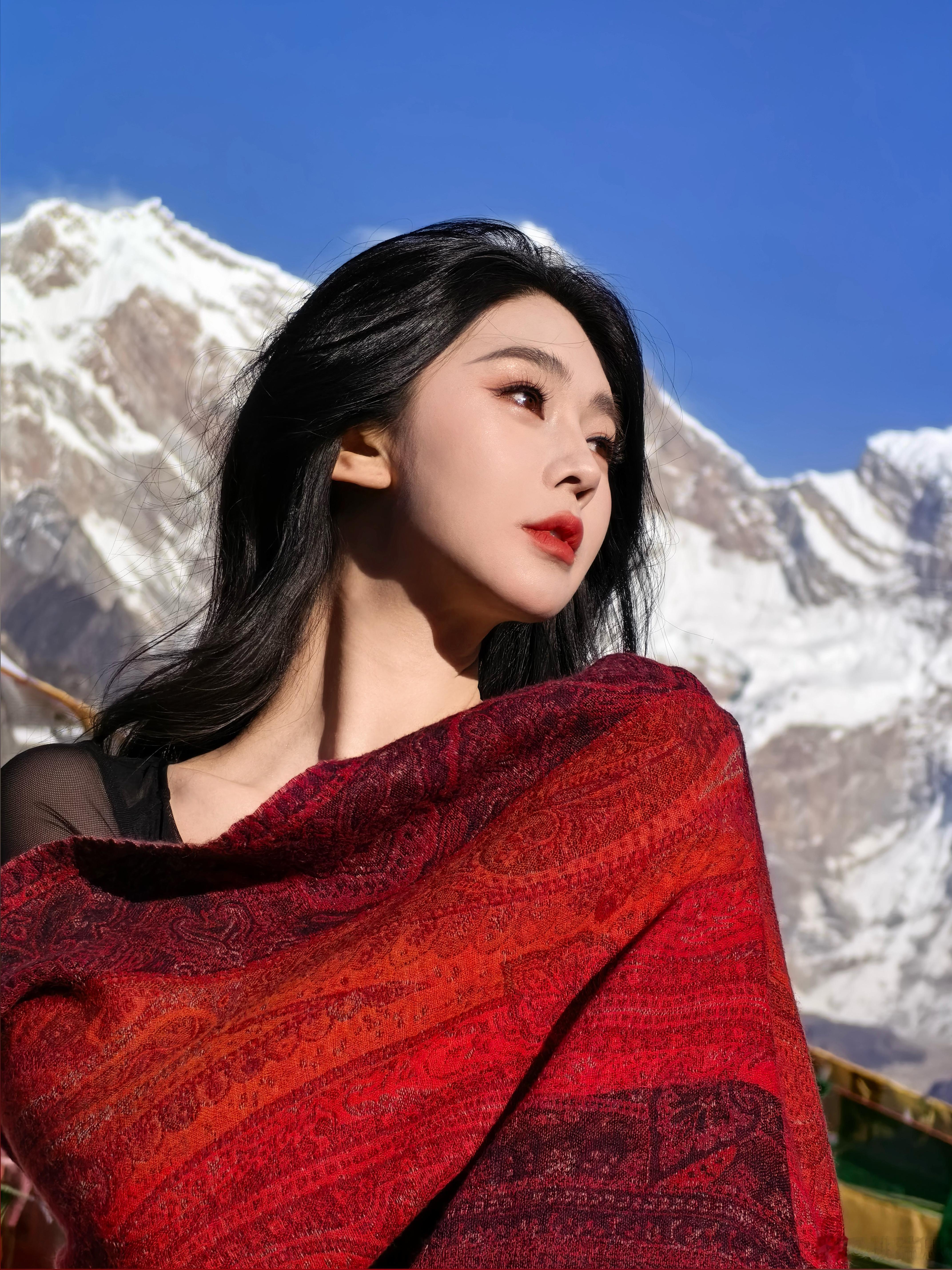 西藏缺氧，不缺信仰🏔 林芝·南迦巴瓦峰