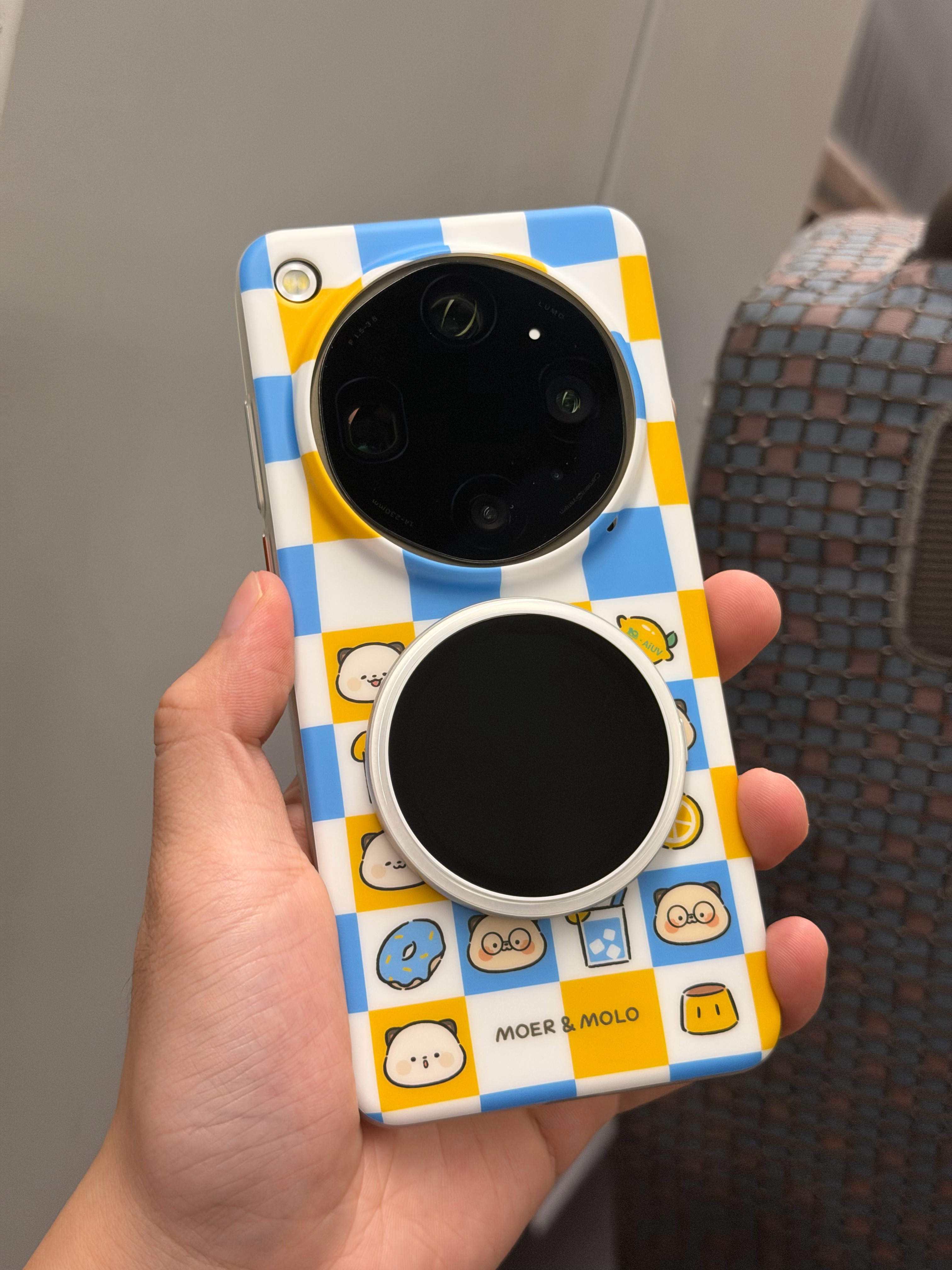突然发现 OPPO Bubble 搭配 Find X9 Ultra 也蛮好用的，