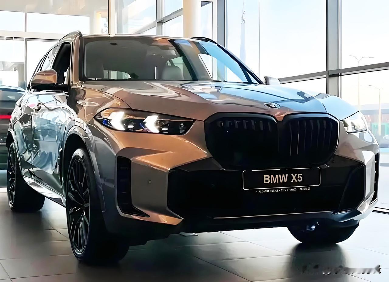 3.0T试驾全新宝马X5 3.0T：这才是豪华SUV该有的样子！

开了1000