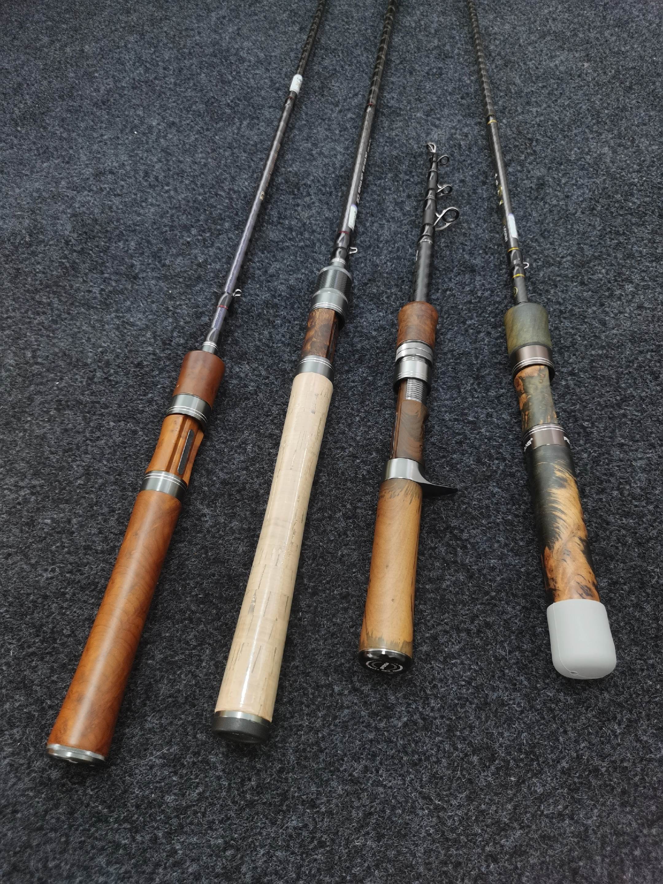 钓大鱼，还是得玩滑漂。在日常休闲野钓想搞大鱼，滑漂竿其实更有优势。对比...