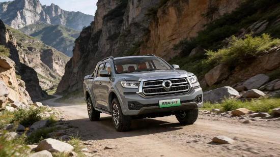 4月24日，2026北京国际车展即将盛大开幕。“全球智能电混皮卡”长城炮Hi4-