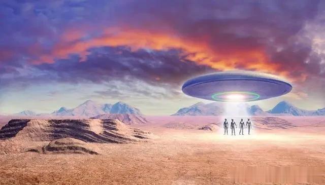 #美据称回收至少9艘非人类制造飞船#
        UFO作为客观存在，至少也