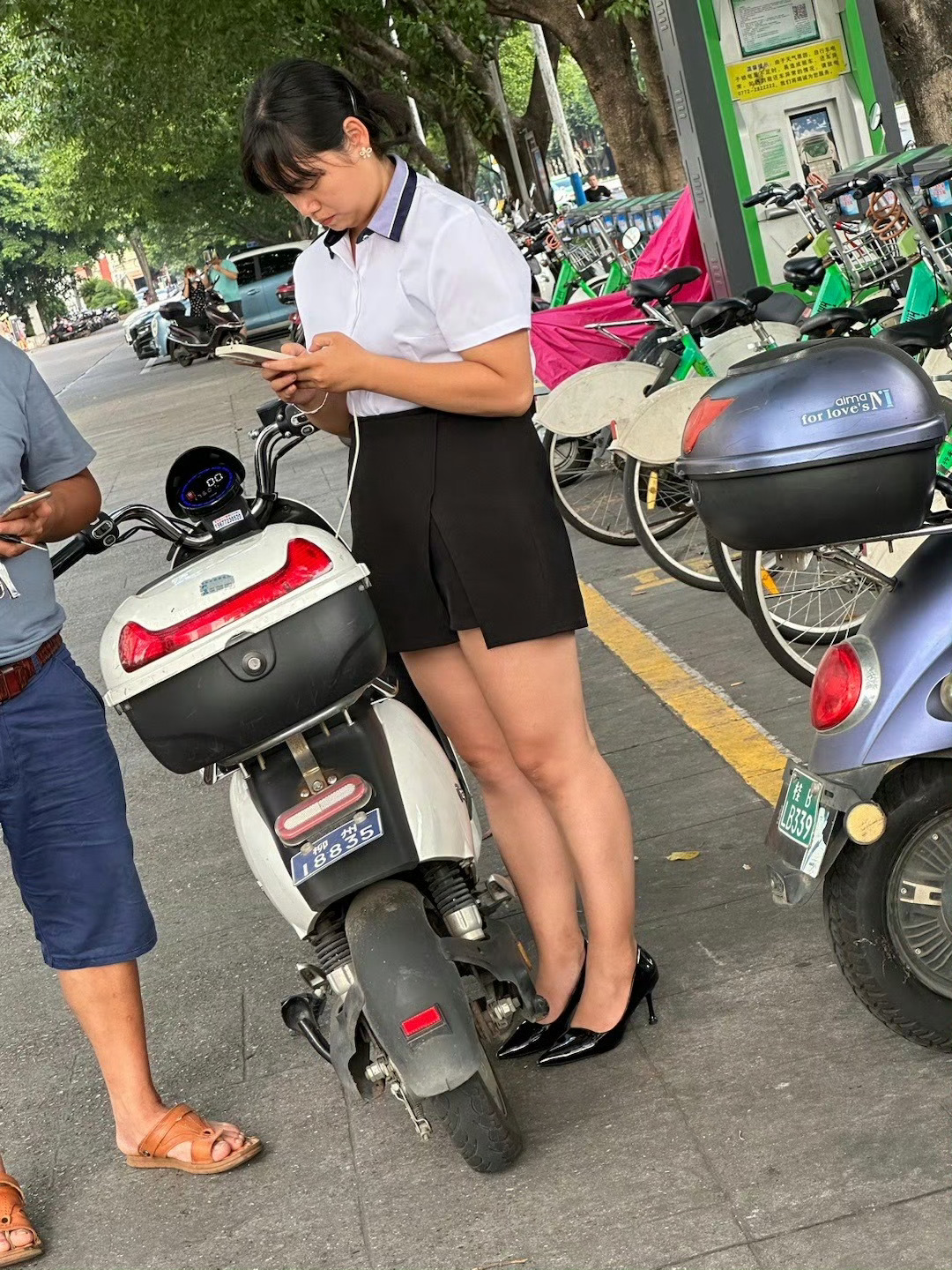务实的房产销售 ​​​