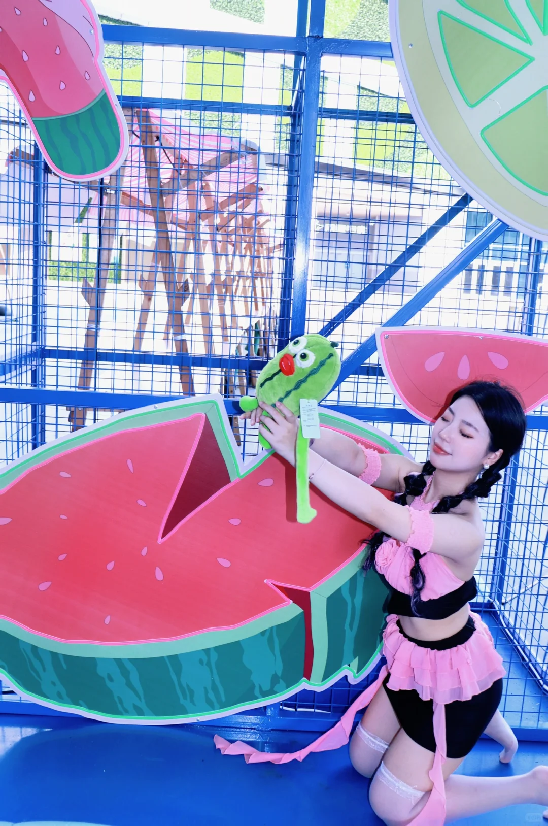 西瓜 简直是夏日的代名词！🍉