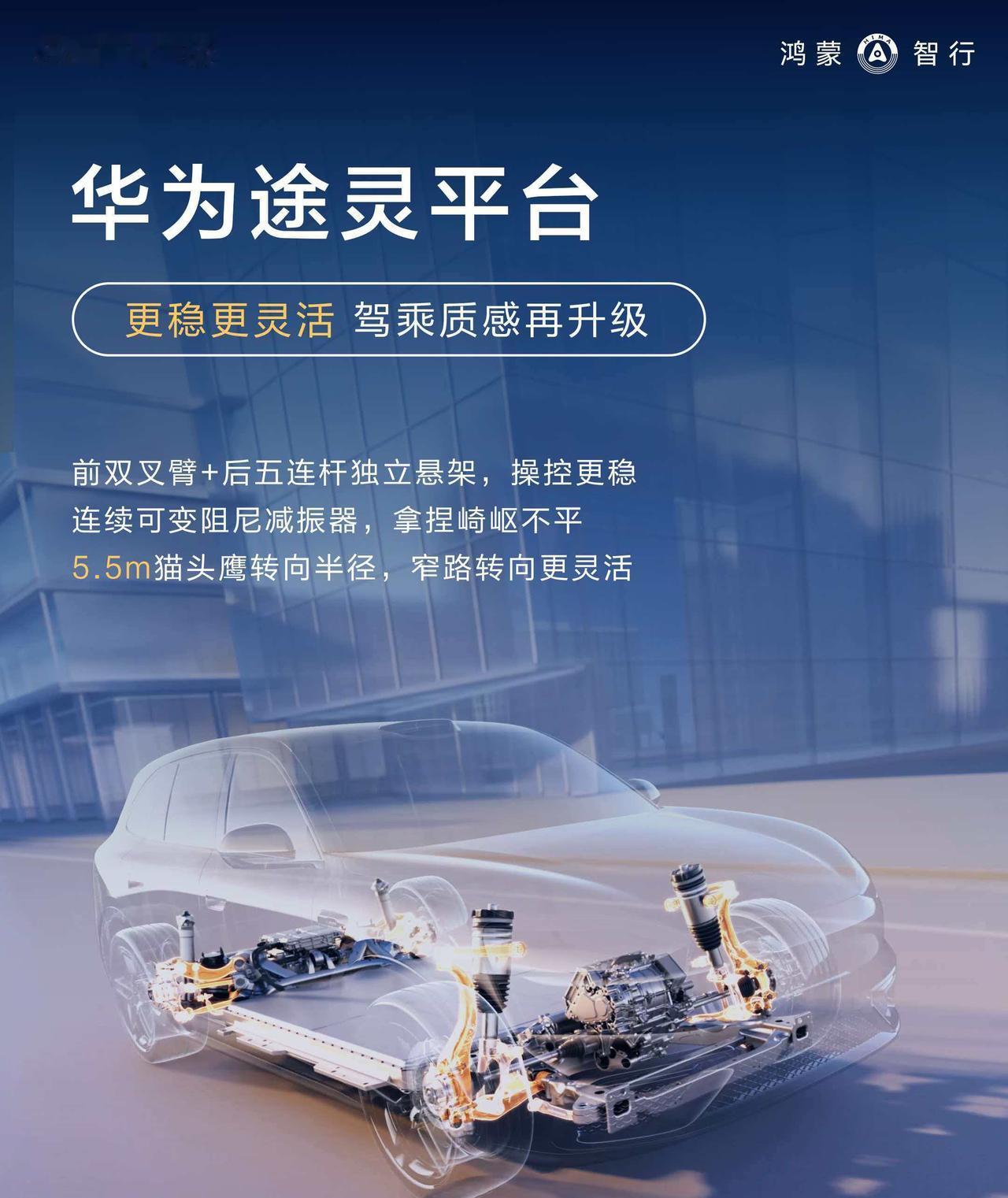 问界M6途灵底盘，日常通勤驾乘质感拉满
经常在市区开车的朋友应该都有体会，城市道