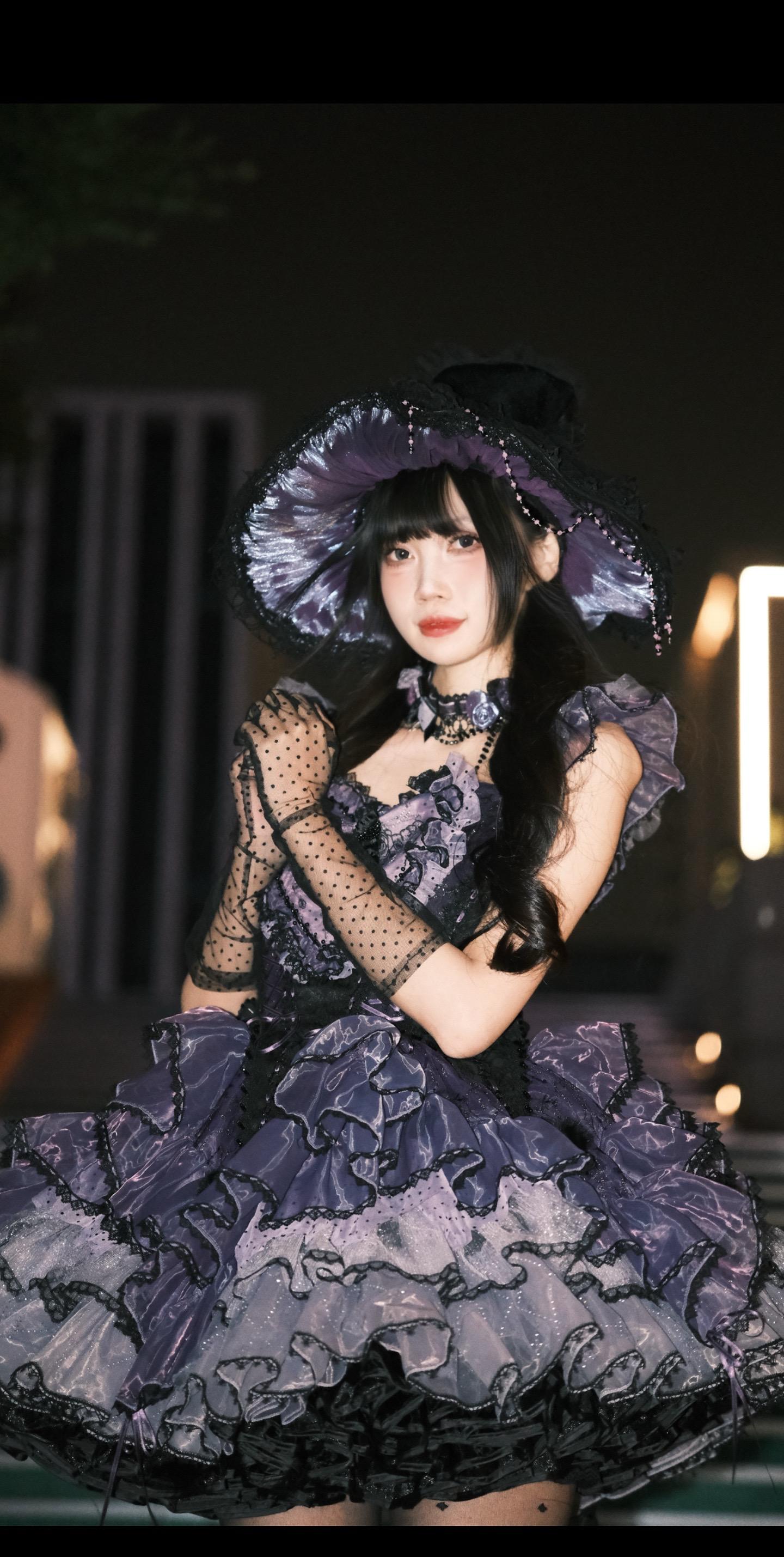 什么!魔女来了吗！