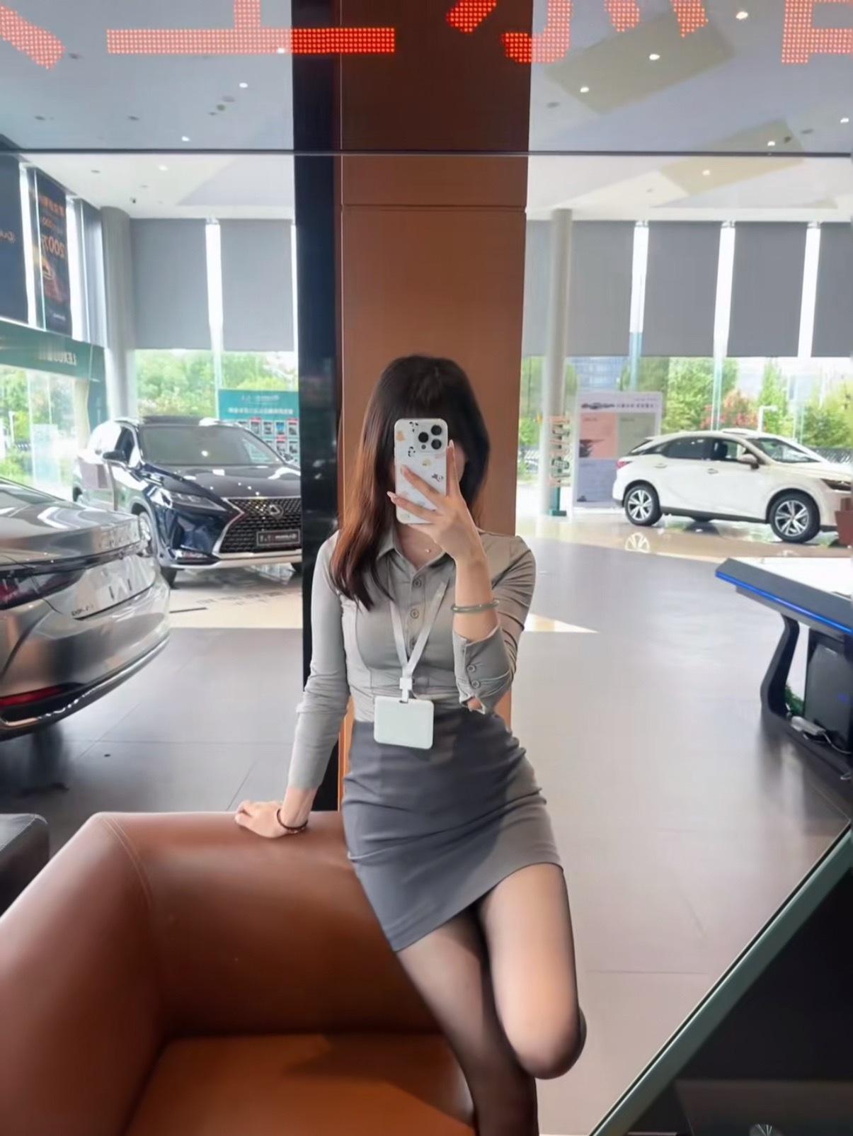 汽车销售：开始搬砖啦… ​​​