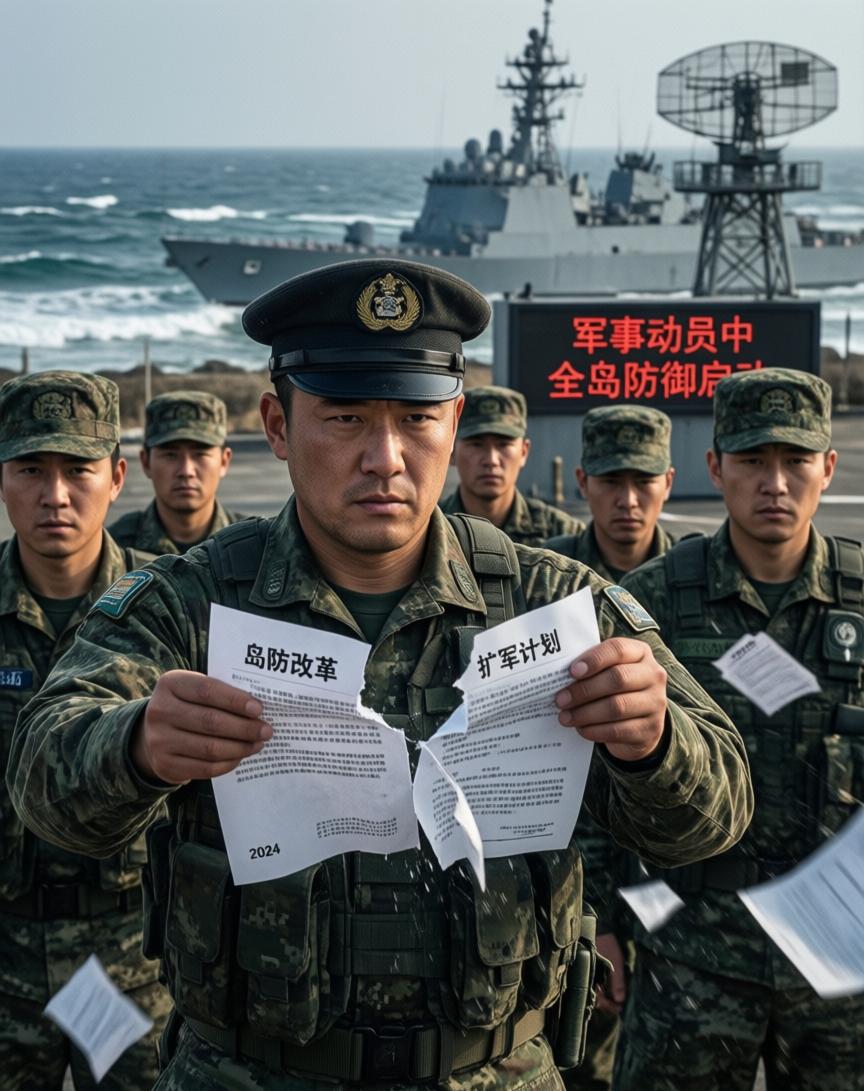 撕下伪装！日本自卫队大改组，以岛防之名行扩军之实，野心彻底暴露

据央视新闻3月