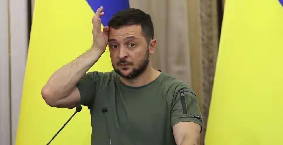 别再猜泽连斯基等什么胜利了，他根本没指望赢，只是死磕着不让俄罗斯赢！
 
乌克兰