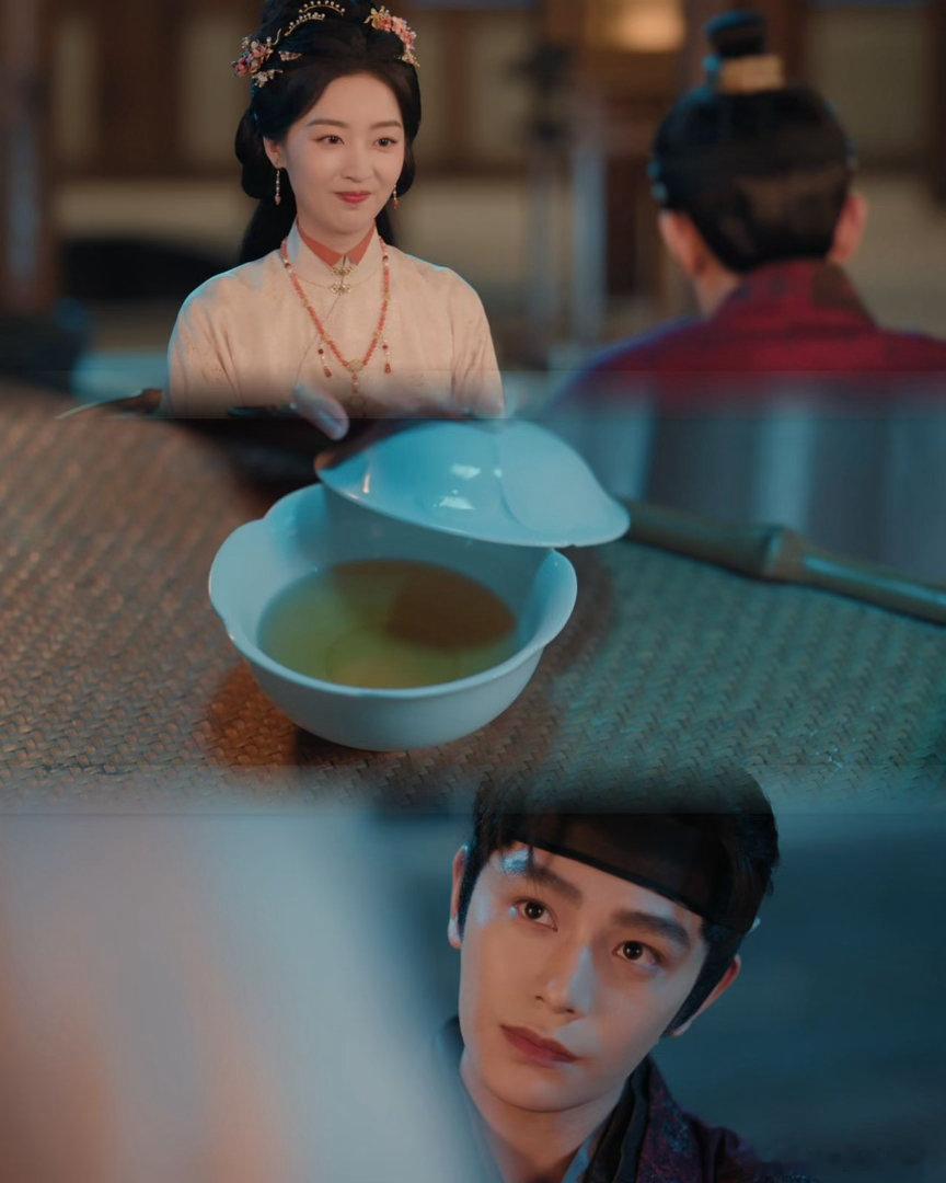 花开锦绣 我的评分：古装剧居然有女主向男主求婚花开锦绣 花开锦绣解锁全新古偶名场