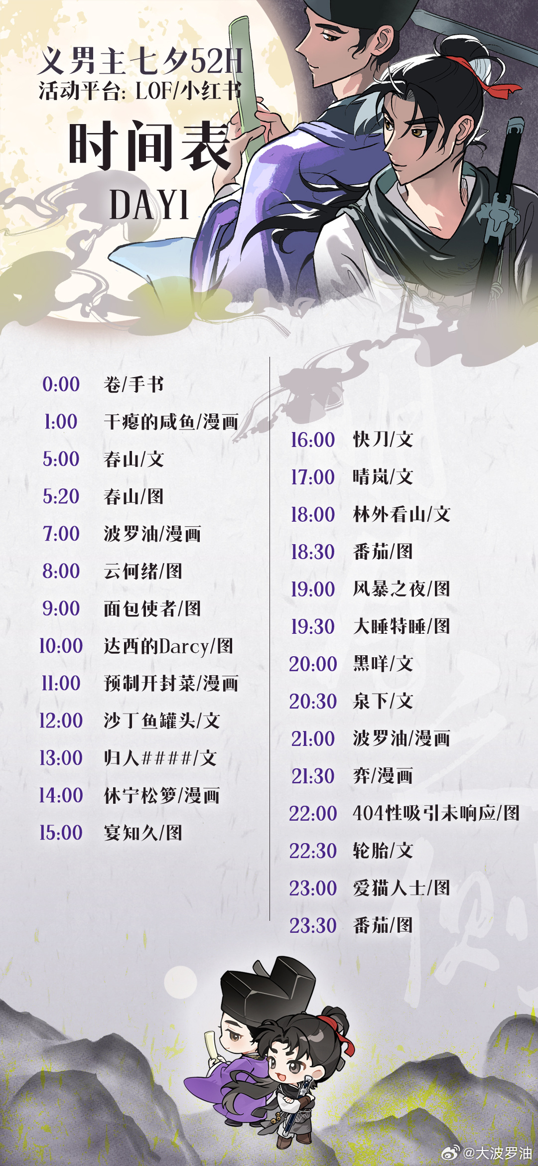 是的！我们竟整整凑了52棒🎉 