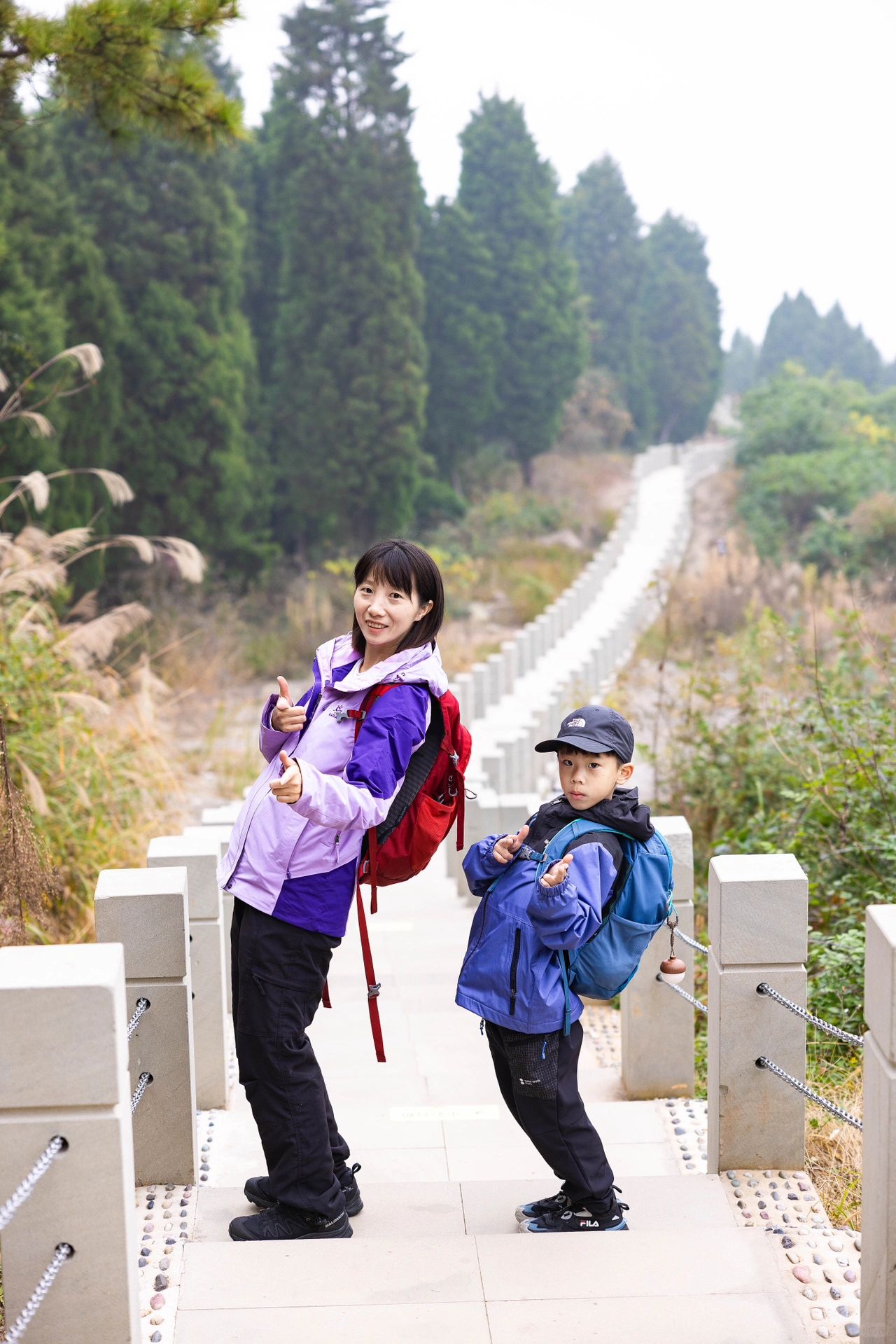 成都1H🉑达‼️新晋冷门🆓轻松云端登山步道‼️