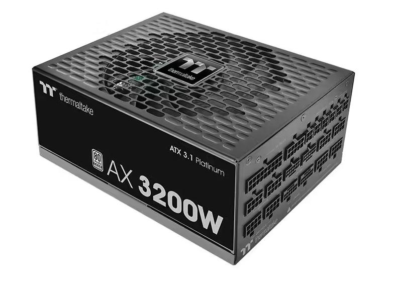 Thermaltake（曜越）现已在官网上线其专为 AI 工作站打造的 AX 3