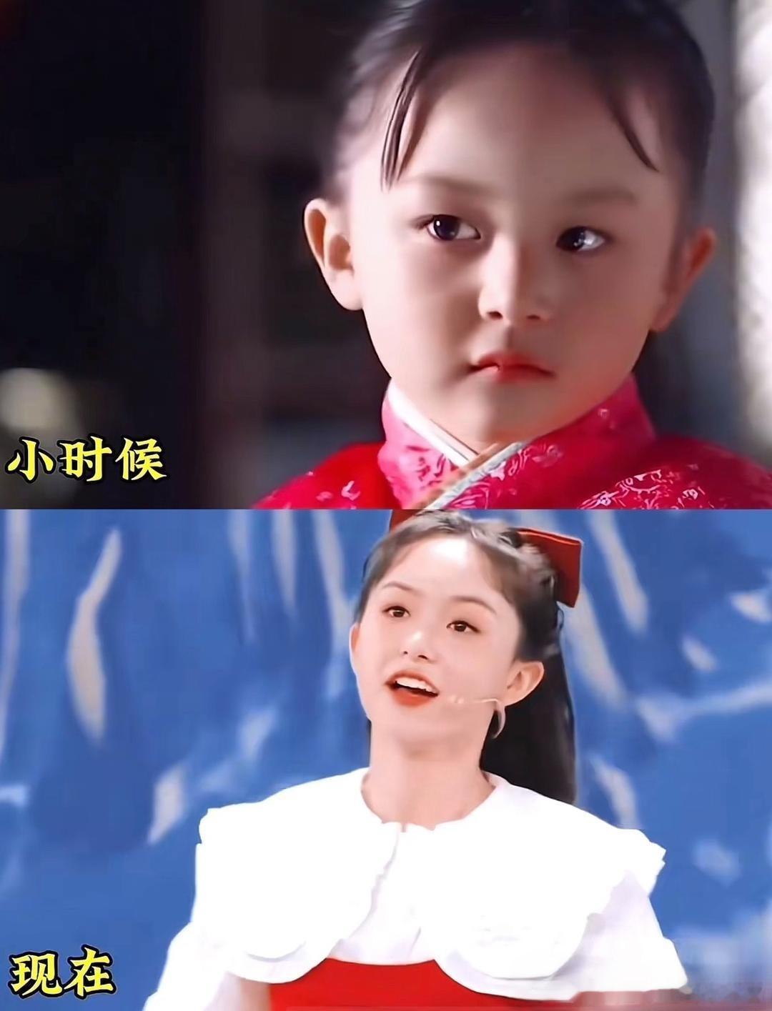 小童星长大后的模样，真的像是在开盲盒…… 