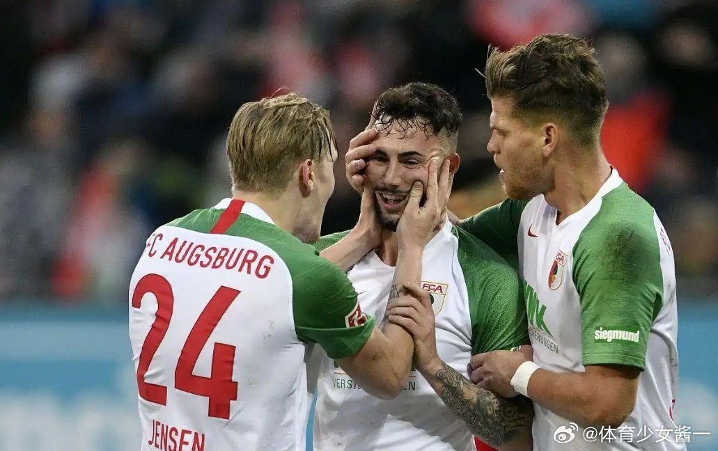 奥格斯堡 VS 柏林联合奥格斯堡目前拿到4胜2平10负的成绩，本轮开始前排名德甲