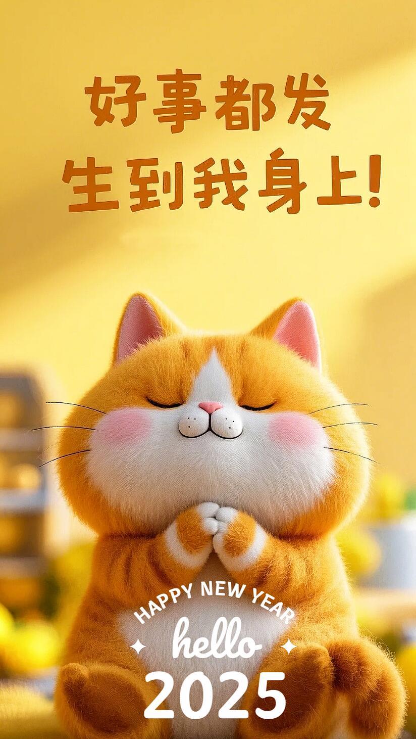 2025让更好发生 一岁一礼又一年风景，失去，获得，释怀，完结。漫漫前路愿尽心尽