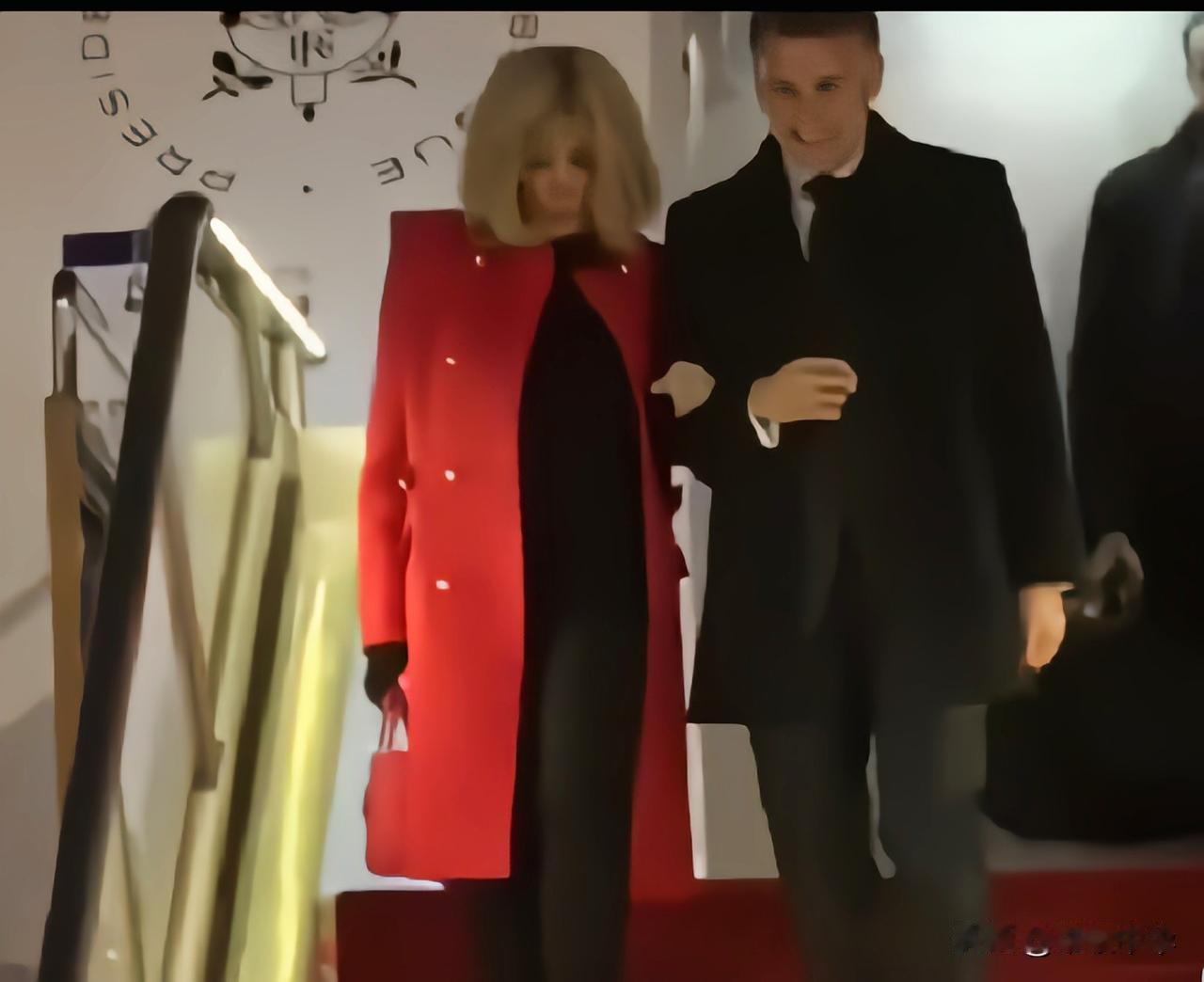 来华常客——法国总统马克龙
又来中国了，这个措词表明马克龙就职总统后不止一次来华