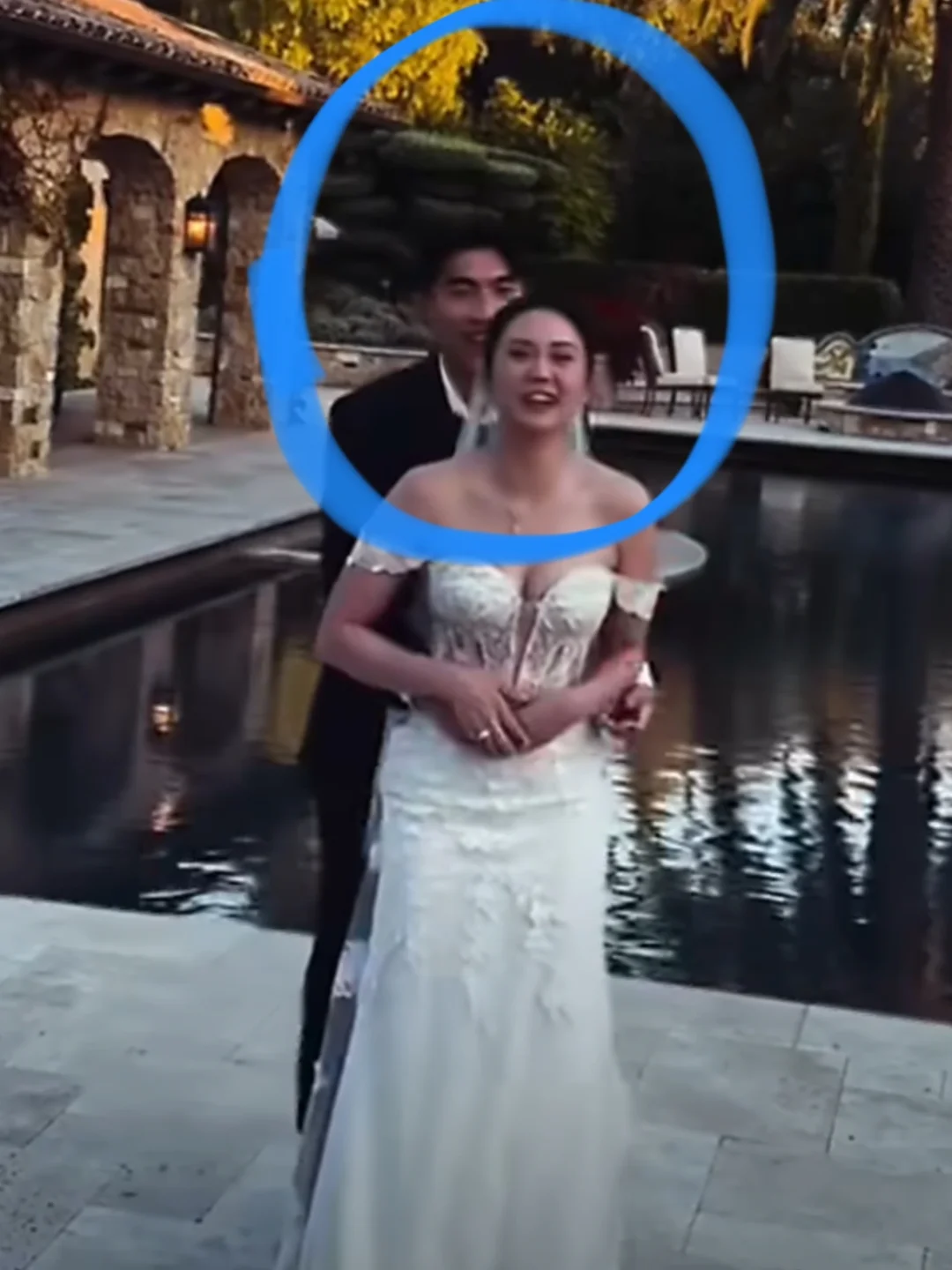 恭喜！！！乒乓球女神嫁人了