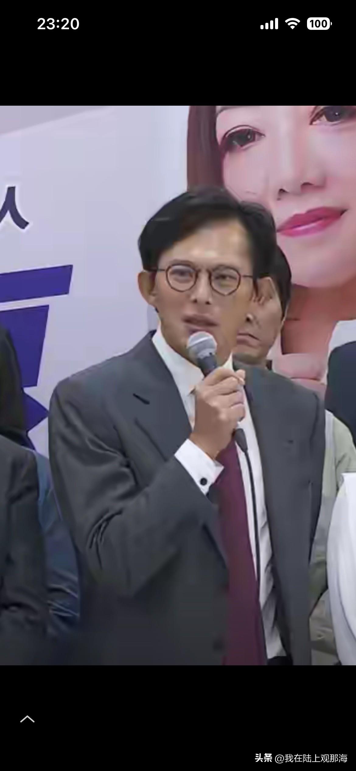 柯文哲被判重刑！时间长达十七年！只要民进党执政，估计想减刑是很难了！
民众党唯一