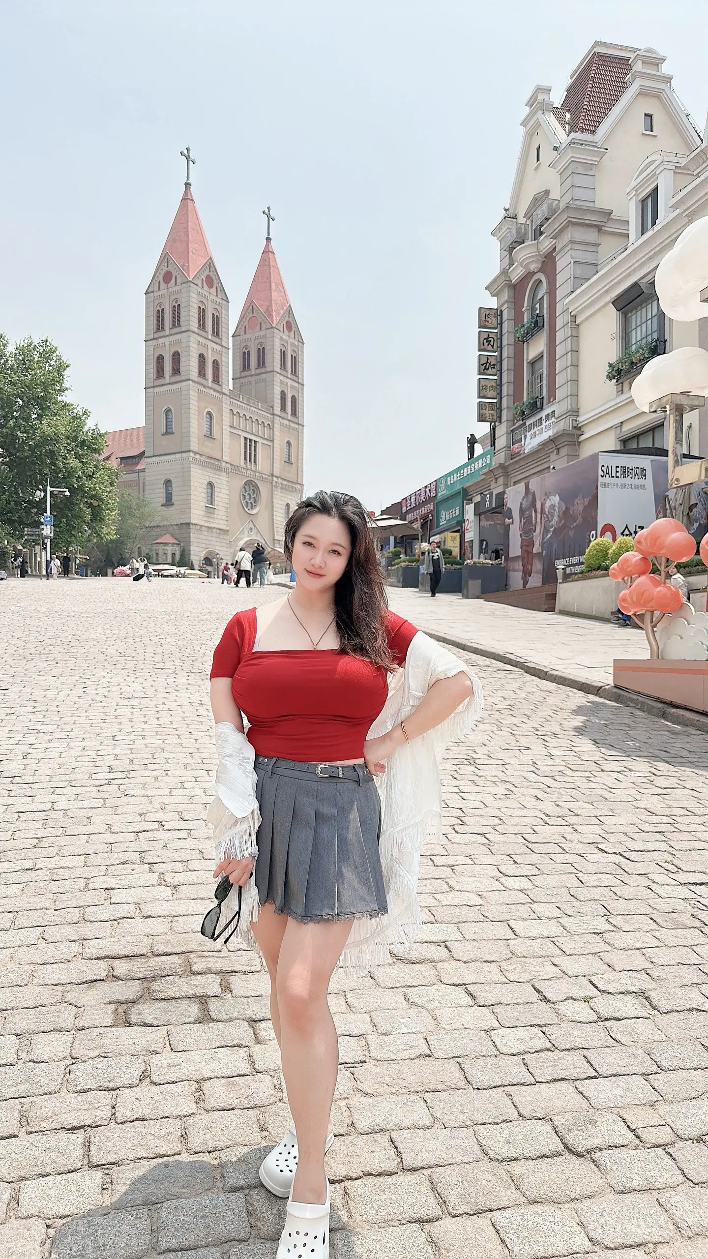 夏天该有的样子