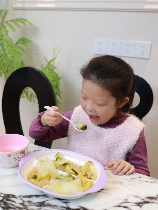 挑食宝宝秒变干饭王‼️