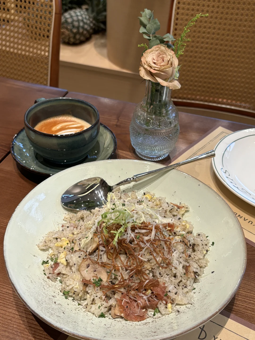美💐信宜又一家高级餐厅🍴有点上海内味！！！