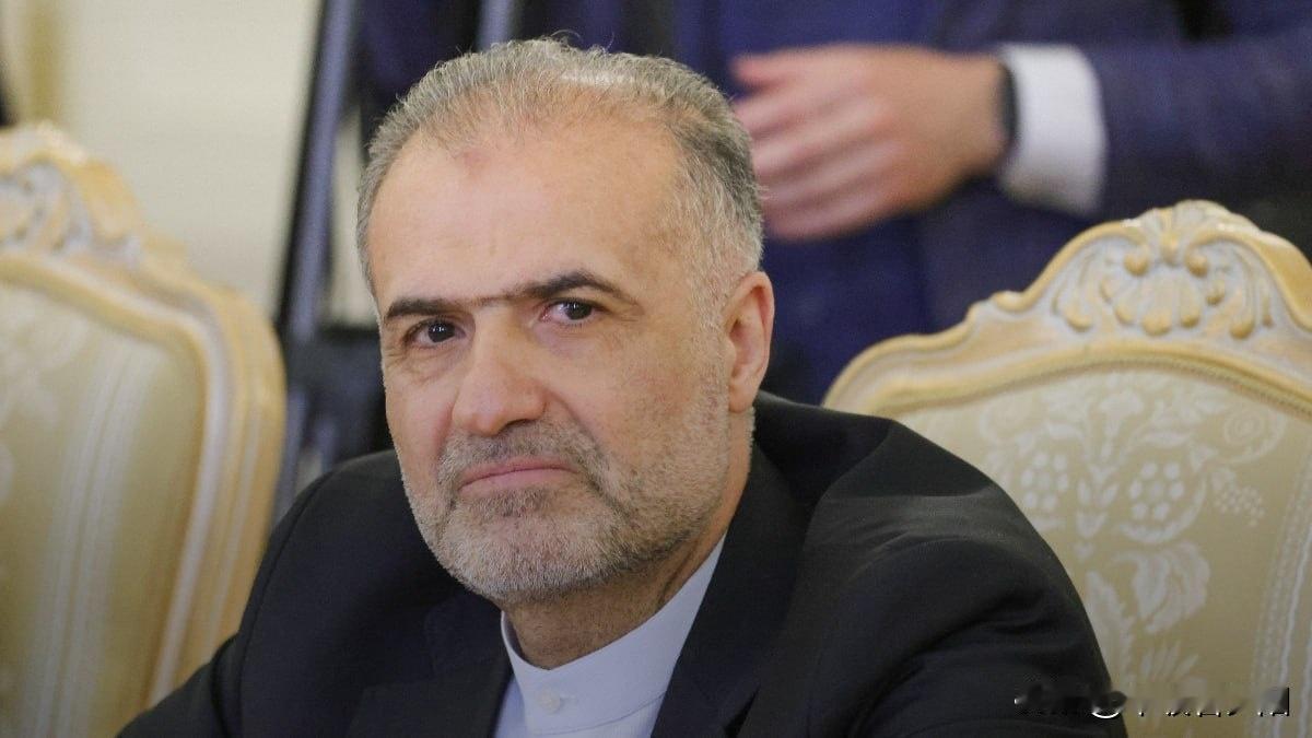 伊朗驻俄大使贾拉利最新表态：对俄罗斯提出的各种中东调解方案，“愿意考虑”。

但