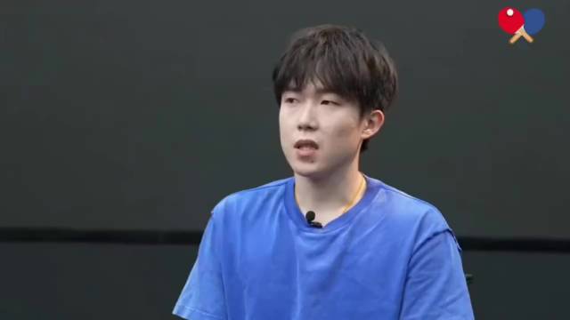 #王楚钦称渐渐失去了一些动力##王楚钦说男团打掉了自己部分精力# 巅峰之上的迷惘：王楚钦的动力危机与