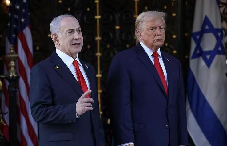 特朗普真要“清算”北约盟友？他对北约不满由来已久。此前美国对伊朗战争，北约其他成